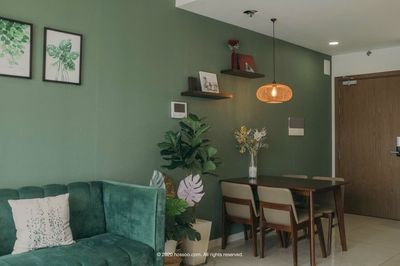 Get a Masteri Millennium senior apartment, District 4