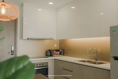Get a Masteri Millennium senior apartment, District 4