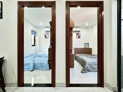 Rent apartment 1. Full Bedroom Phan Xích Long Swamp Phú Nhuận