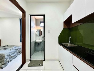 Rent apartment 1. Full Bedroom Phan Xích Long Swamp Phú Nhuận