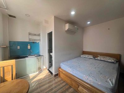 Võ Thị Sáu service apartment 3 -25 m2 - Room is right - 6 million per month - 1 th
