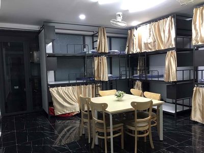 A senior dorm in Phú Nhuận-- 10-- 5 from 1 million and 3 are in constant cleanup.