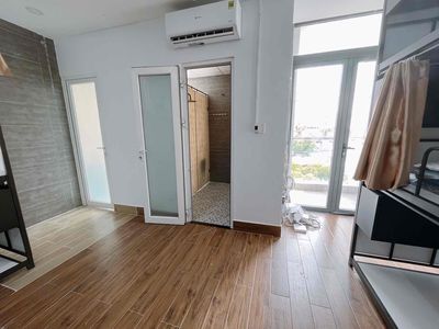 A senior dorm in Phú Nhuận-- 10-- 5 from 1 million and 3 are in constant cleanup.