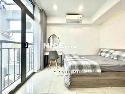 Rent the apartment. A kitchen room in Phan Xích Long.