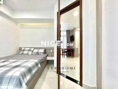 Rent the apartment. A kitchen room in Phan Xích Long.
