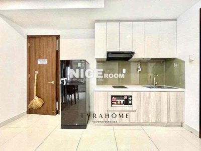 Rent the apartment. A kitchen room in Phan Xích Long.