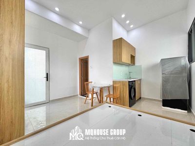 Open the apartment.