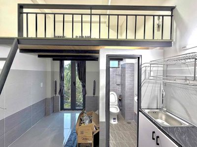 Open the new room now. Man Thiện, University of Petit,hutech in E.