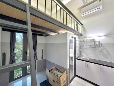 Open the new room now. Man Thiện, University of Petit,hutech in E.