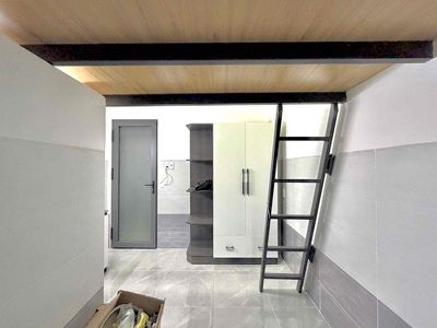 Open the new room now. Man Thiện, University of Petit,hutech in E.