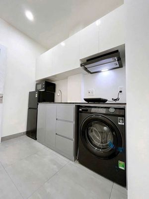 The apartment is 30 meters per bedroom. A kitchen room full of furniture costs only 3 million7.