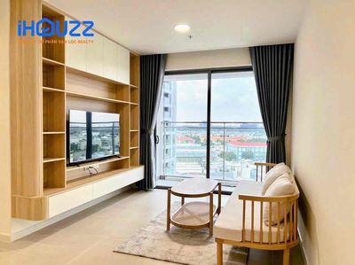 Two full-on bedrooms - View Landmark 81.