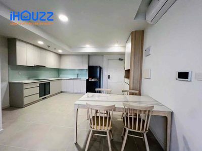Two full-on bedrooms - View Landmark 81.