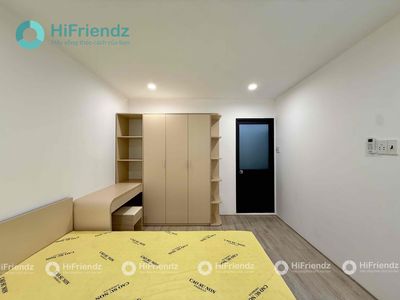 The new flat bank 70 M2-2 bedroom 2 toilet-full interior-Phan Xích Long