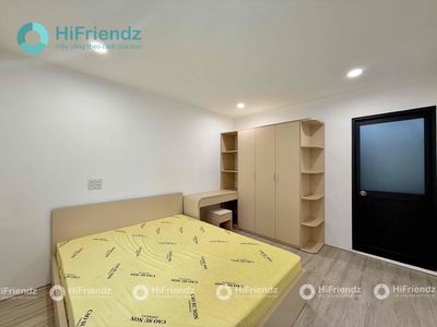 The new flat bank 70 M2-2 bedroom 2 toilet-full interior-Phan Xích Long