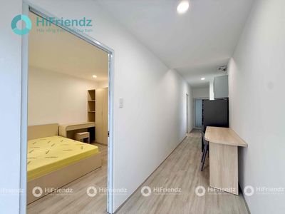 The new flat bank 70 M2-2 bedroom 2 toilet-full interior-Phan Xích Long
