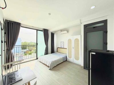 Nice 28 M2 super cool - sky windows bancol - available