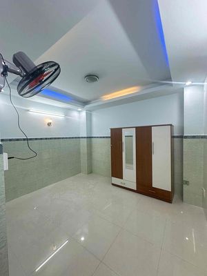 Renting homes - 54 M2-four bedrooms plus 5 Hậu Giang, District 6-16 million (cold)