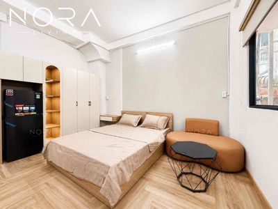 Open a senior interior room in the heart of Third District.