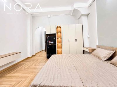Open a senior interior room in the heart of Third District.