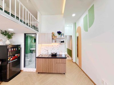 Rent a full interior room - cold ladder right next to the heart of District 10