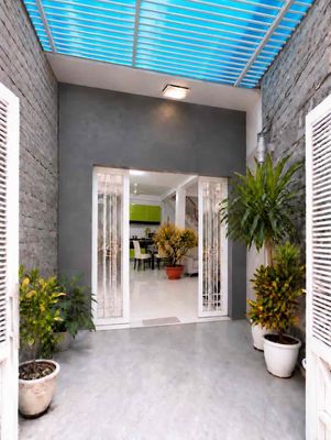 Rent Trần Huy Liệu, 4 bedrooms, 4 toilets, full interior