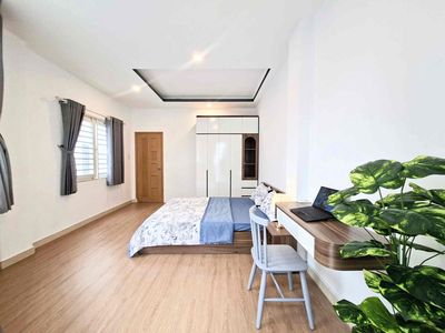 Open apartment 45 m2 full high-level furniture near the town