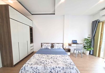 Open apartment 45 m2 full high-level furniture near the town