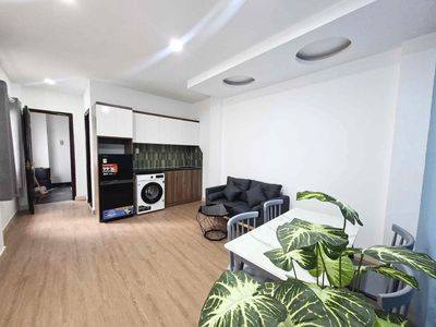 Open apartment 45 m2 full high-level furniture near the town