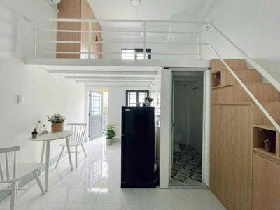 Rent an apartment full of furniture near Lotte Mart, Vivo City,tdtu,uff of 7