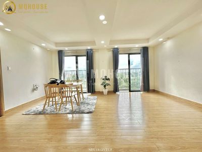 Two bedrooms at the request of a guest near Blue Row, Bình Thạnh