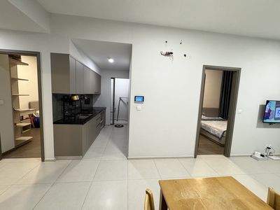 Rent the 59 m - 2 bedroom - full interior - Stand by
