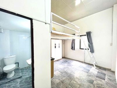 The exclusive project is 450 meters away.