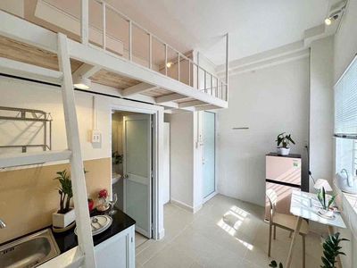 The exclusive project is 450 meters away.