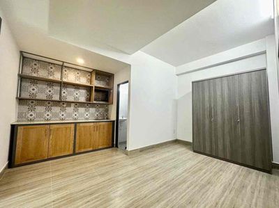 A full interior kitchen bedroom right here at the school of ostraca.