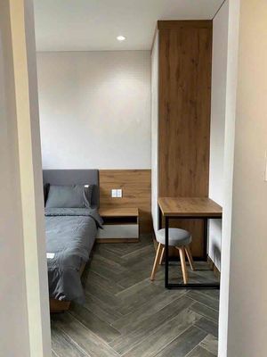 District 3 full interior.