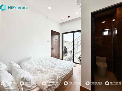 Rent the new full-in-house studio 100% in the home park.