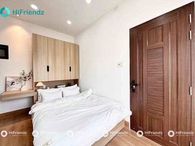 Rent the new full-in-house studio 100% in the home park.