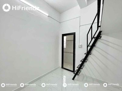 Renting new room: 100% on the new paint-line.