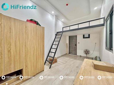 Rent a new RRTS room 100% right on the Nguyễn Tư Giản line.