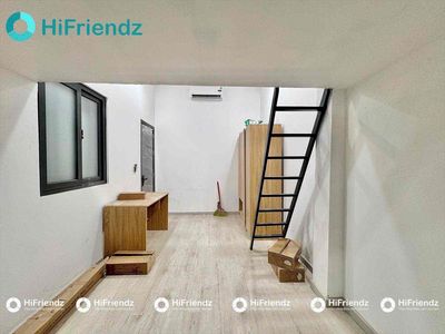 Rent a new RRTS room 100% right on the Nguyễn Tư Giản line.