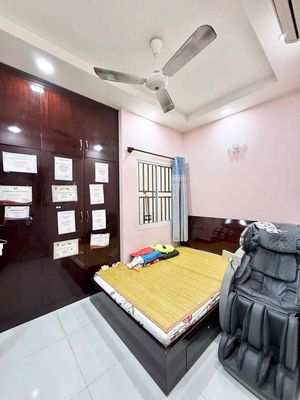 Rent four stories - car alley - plan full interior - 16.5 million a month