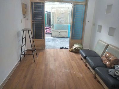 The original house - 4 bedroom - 3 toilets - right at 5 Gò Vấp