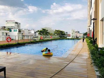Rent apartment 62 m2 Saigon Asiana