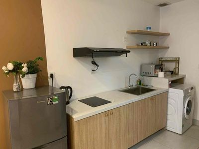 A full Masteri Millennium studio apartment