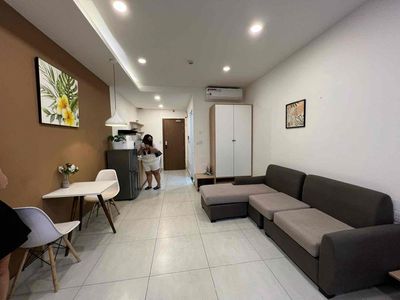 A full Masteri Millennium studio apartment
