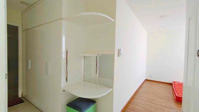 rented apartment