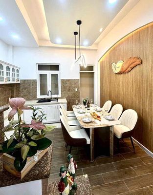 Full interior 2th floor 4 bedroom 4 Chiến Thắng 7000 9 Phú Nhuận toilets