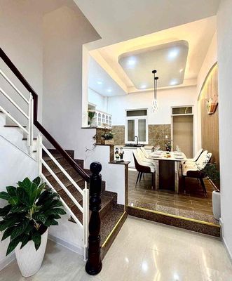 Full interior 2th floor 4 bedroom 4 Chiến Thắng 7000 9 Phú Nhuận toilets