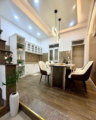 Full interior 2th floor 4 bedroom 4 Chiến Thắng 7000 9 Phú Nhuận toilets